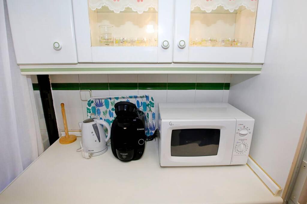 Garden Apartment With Pool And Ac 알리칸테 외부 사진